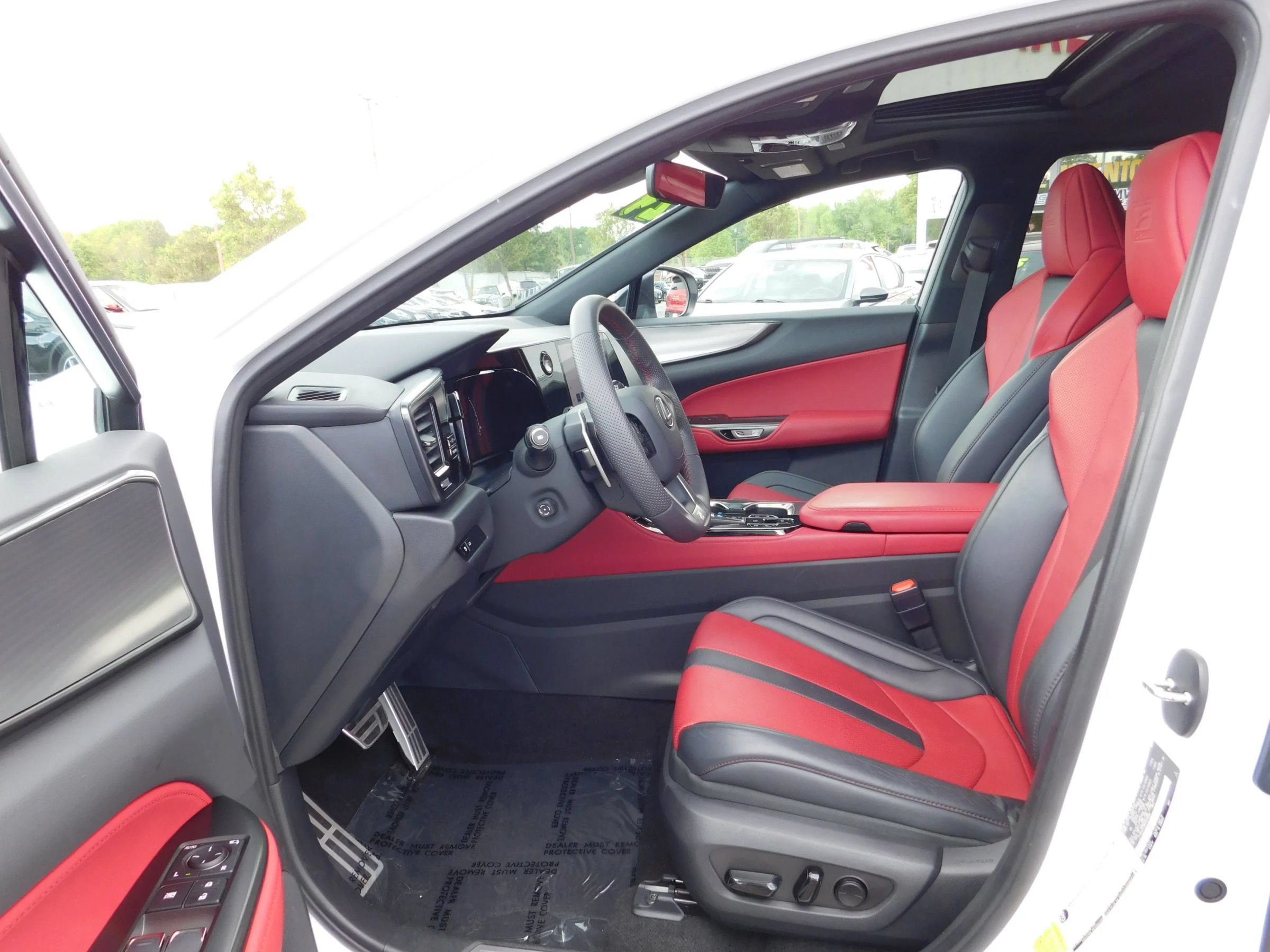 Used 2024 Lexus NX 350 F Sport AWD/4WD image 17