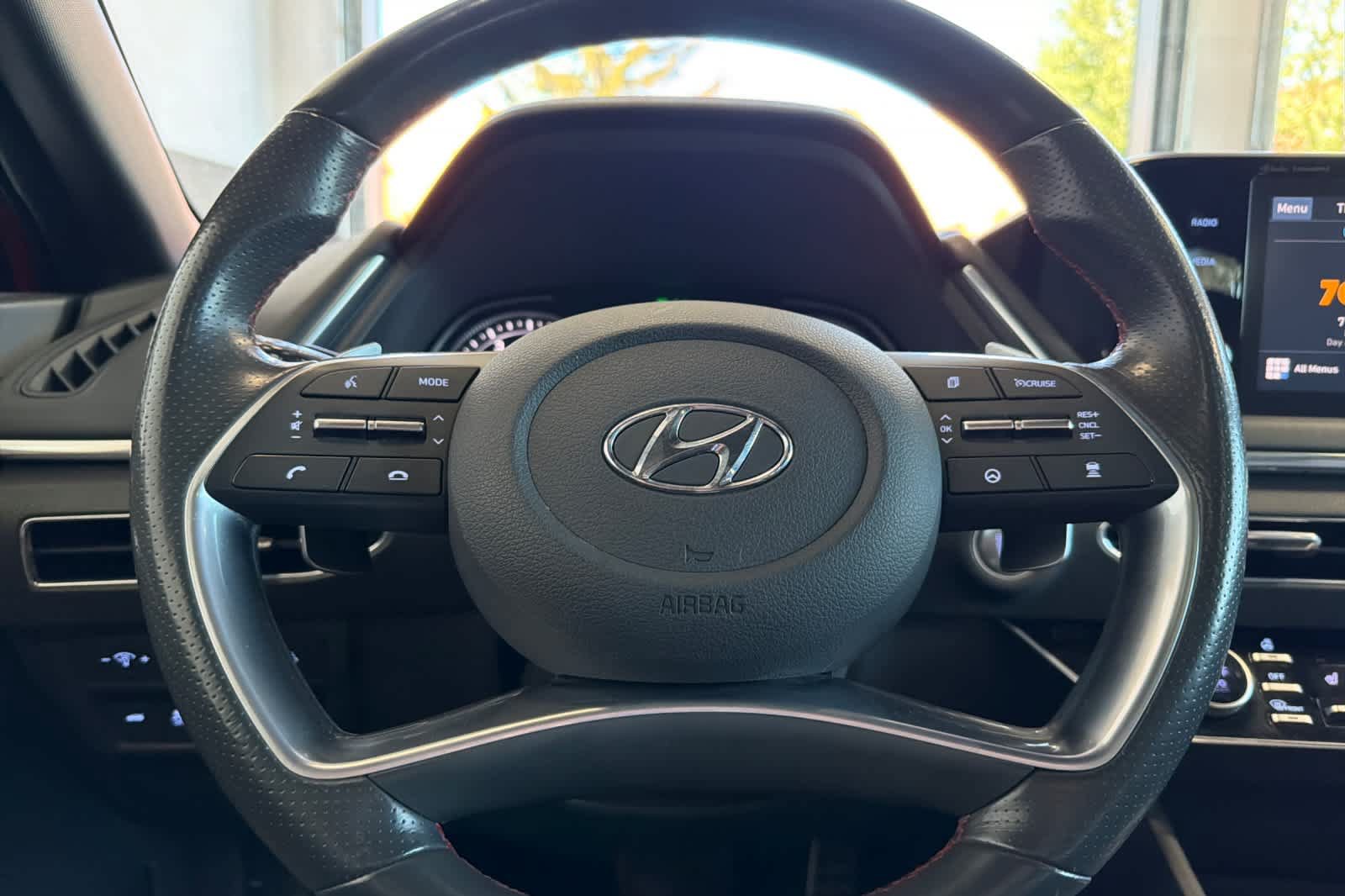 Used 2022 Hyundai Sonata Sport FWD image 24