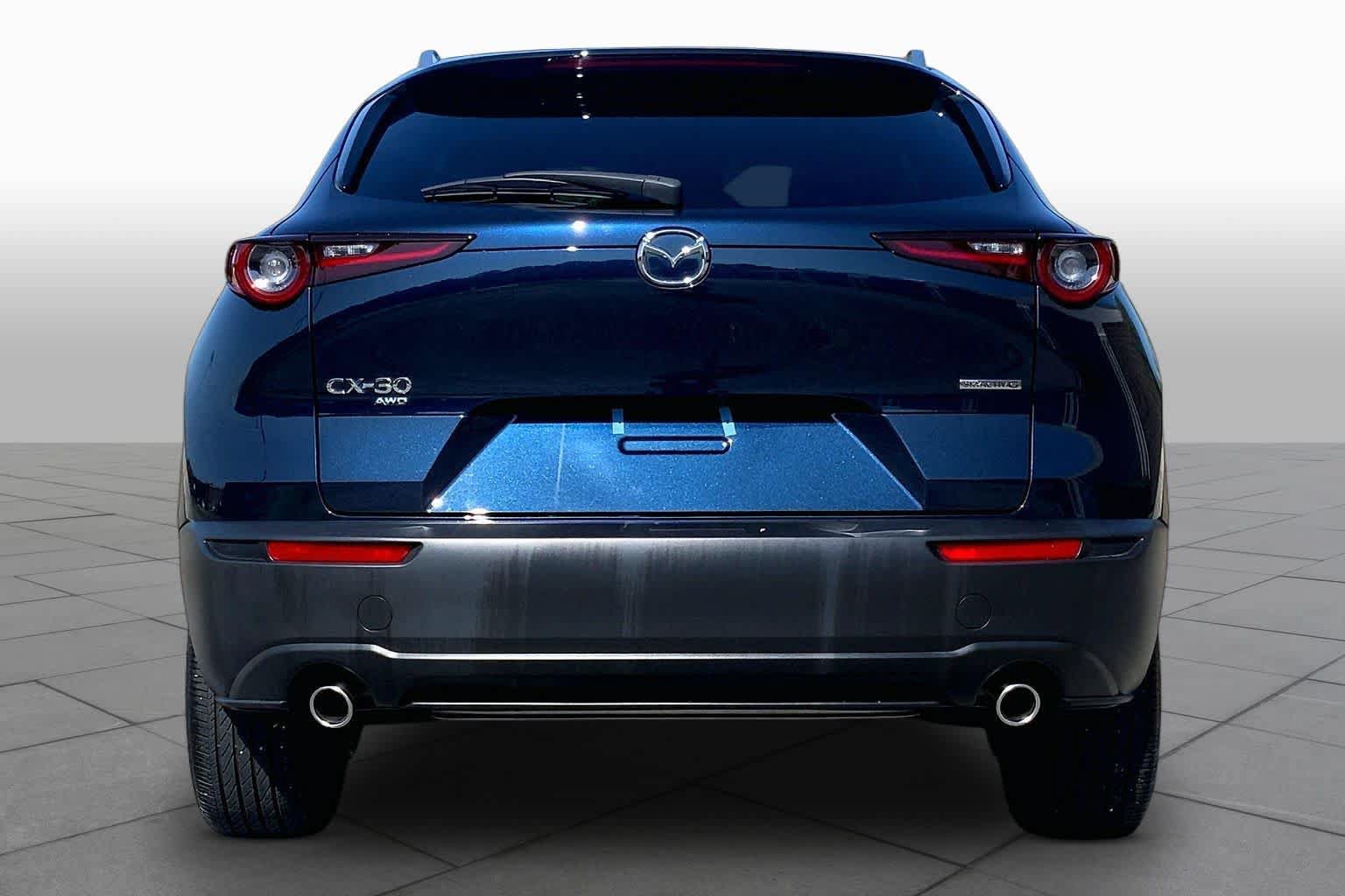 Certified 2025 MAZDA CX-30 AWD 2.5 S w/ Select Sport Pkg image 5