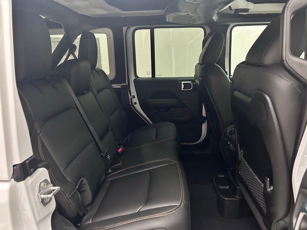 New 2026 Jeep Wrangler Sahara image 15