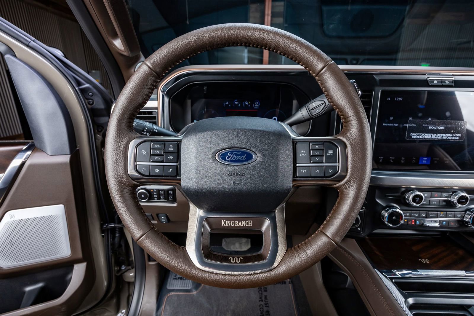 Used 2026 Ford F250 King Ranch w/ Chrome Package image 19