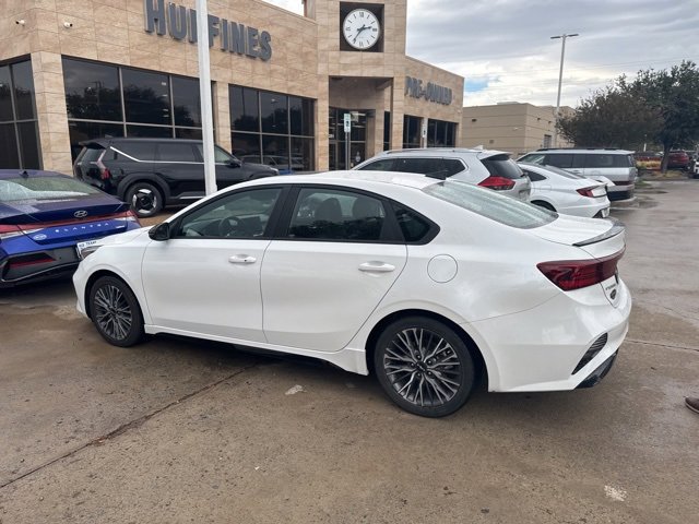 Certified 2022 Kia Forte GT-Line w/ GT-Line Premium Package
