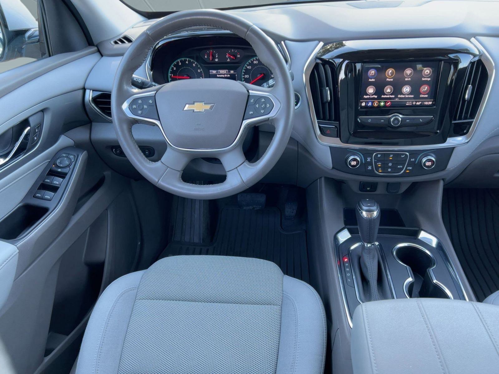 Certified 2020 Chevrolet Traverse LT image 28