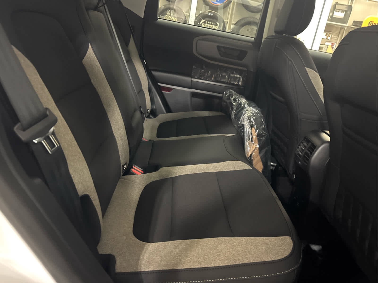 New 2025 Ford Bronco Sport Big Bend image 30