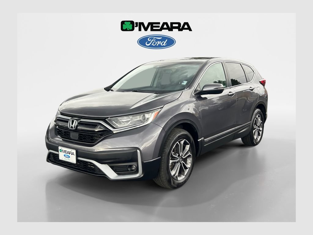 Used 2020 Honda CR-V EX-L 360° Tour