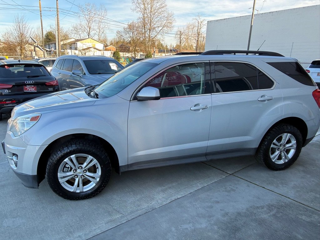 Used 2012 Chevrolet Equinox LT image 4