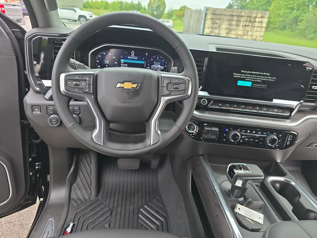 New 2026 Chevrolet Silverado 1500 LTZ w/ LTZ Premium Package image 15