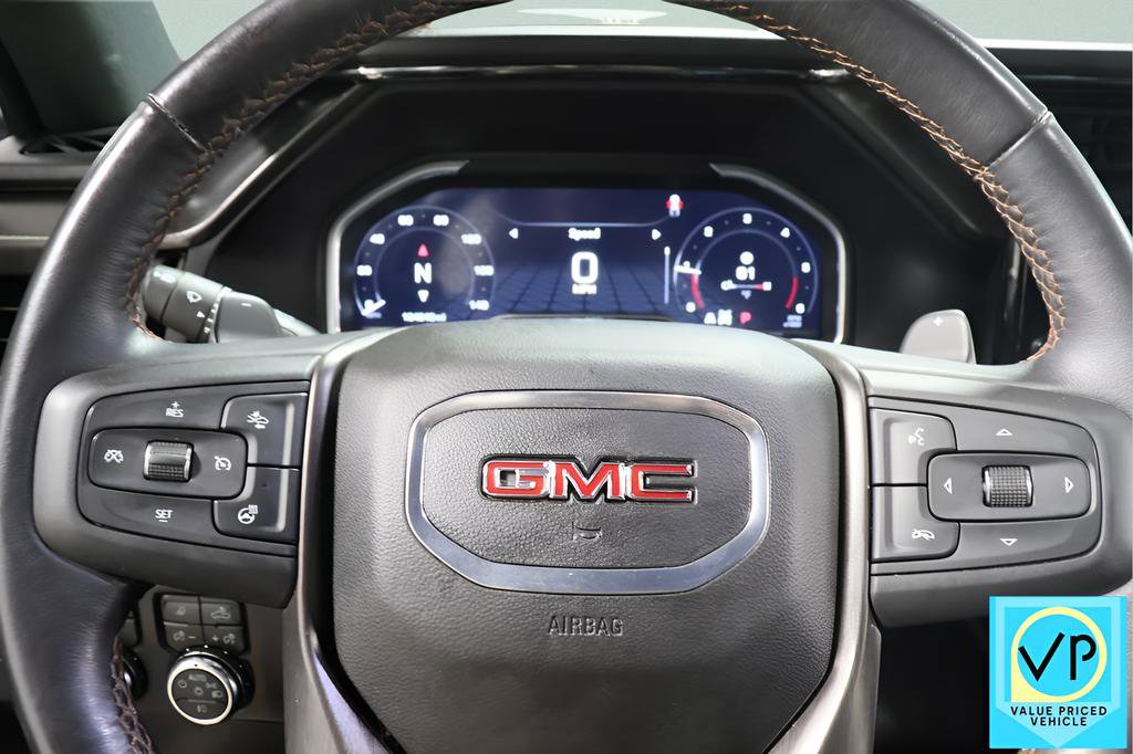 Used 2022 GMC Sierra 1500 AT4 w/ AT4 Preferred Package image 11