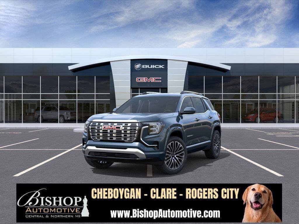 New 2026 GMC Terrain Denali image 11