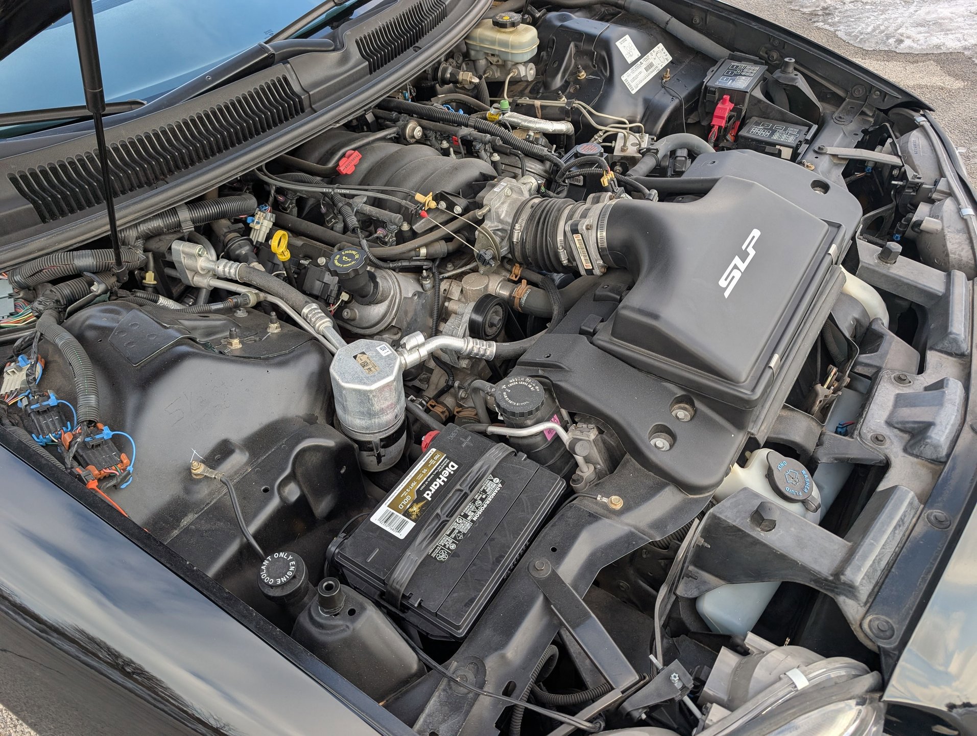 Used 2001 Chevrolet Camaro Z28 w/ SS Performance/Appearance Pkg image 90