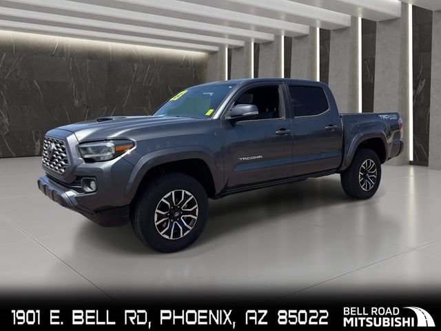 Used 2023 Toyota Tacoma TRD Sport