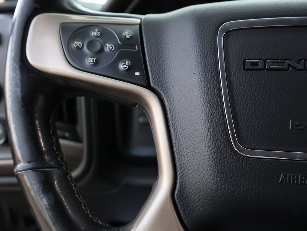 Used 2018 GMC Sierra 1500 Denali AWD/4WD image 35