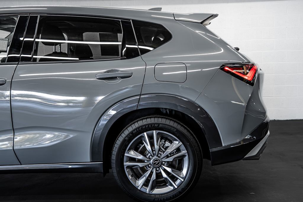 New 2026 Acura ADX FWD image 13