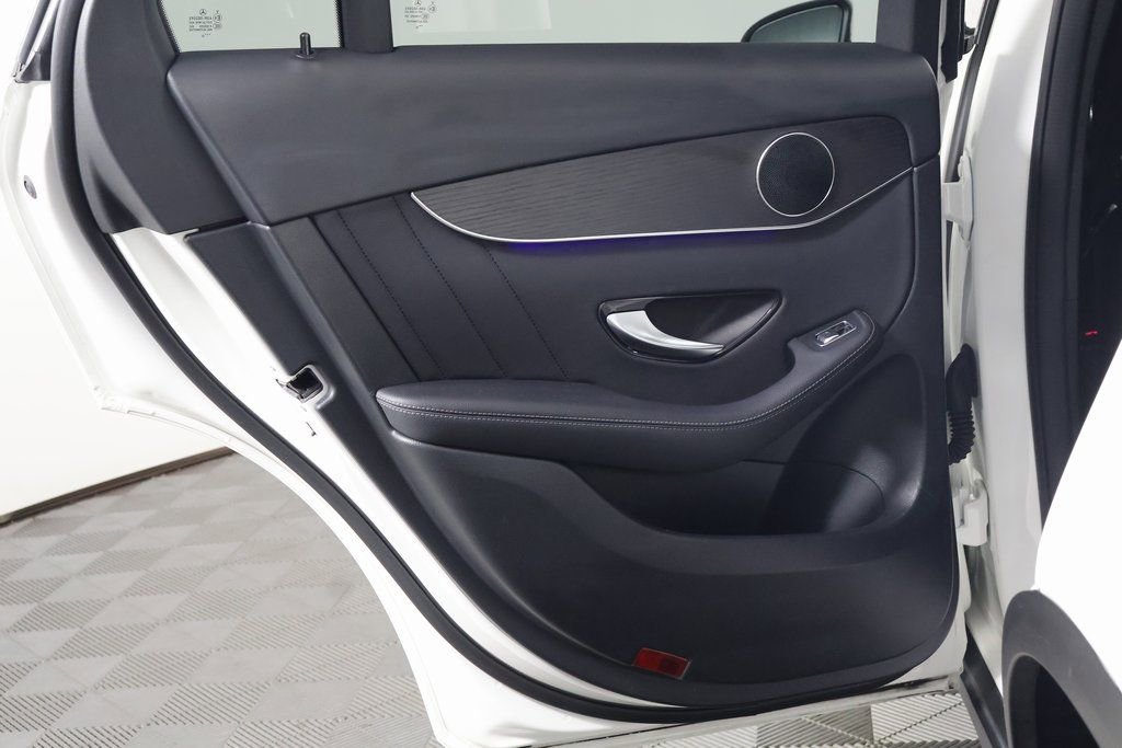 Certified 2022 Mercedes-Benz GLC 300 4MATIC image 13