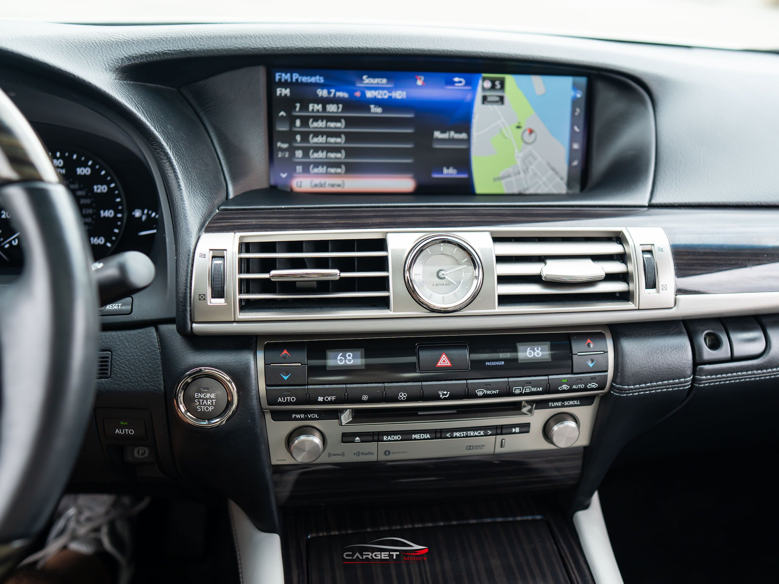 Used 2016 Lexus LS 460 AWD w/ Comfort Package image 30