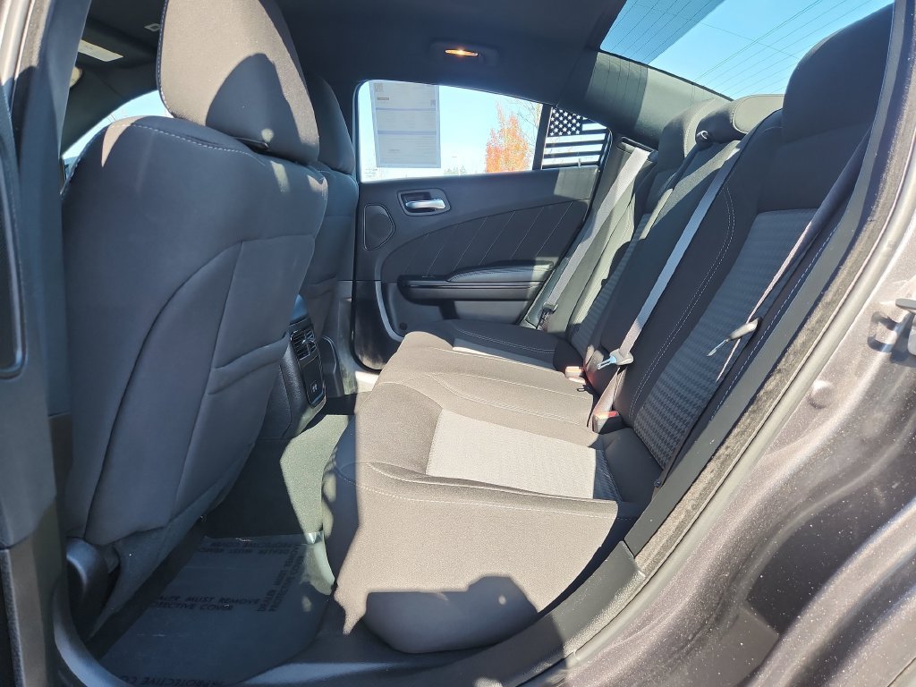 Used 2023 Dodge Charger SXT w/ Blacktop Special Edition AWD/4WD image 9