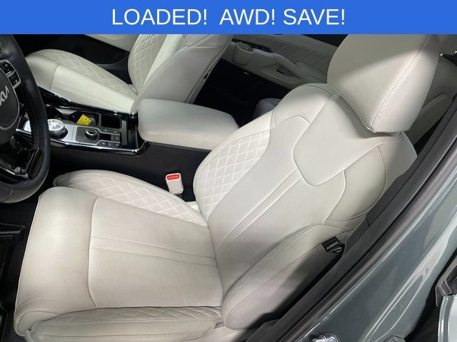 Used 2025 Kia Sorento SX Prestige AWD/4WD image 12