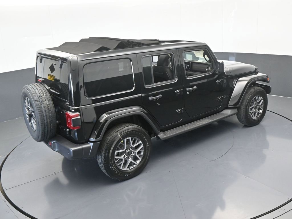 New 2026 Jeep Wrangler Sahara image 49