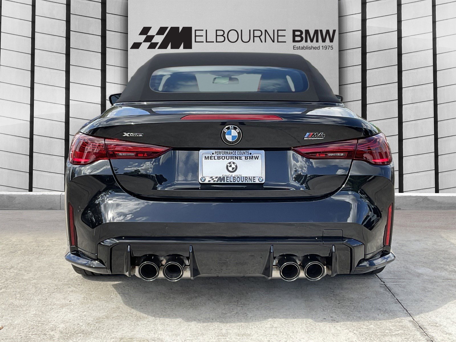 New 2026 BMW M4 xDrive Competition image 5