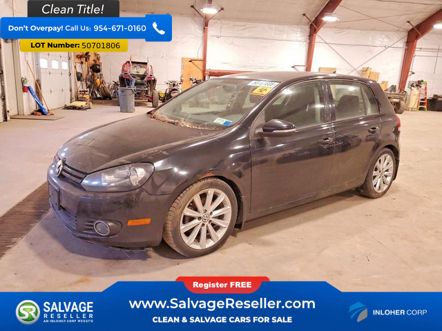 Used 2014 Volkswagen Golf TDI