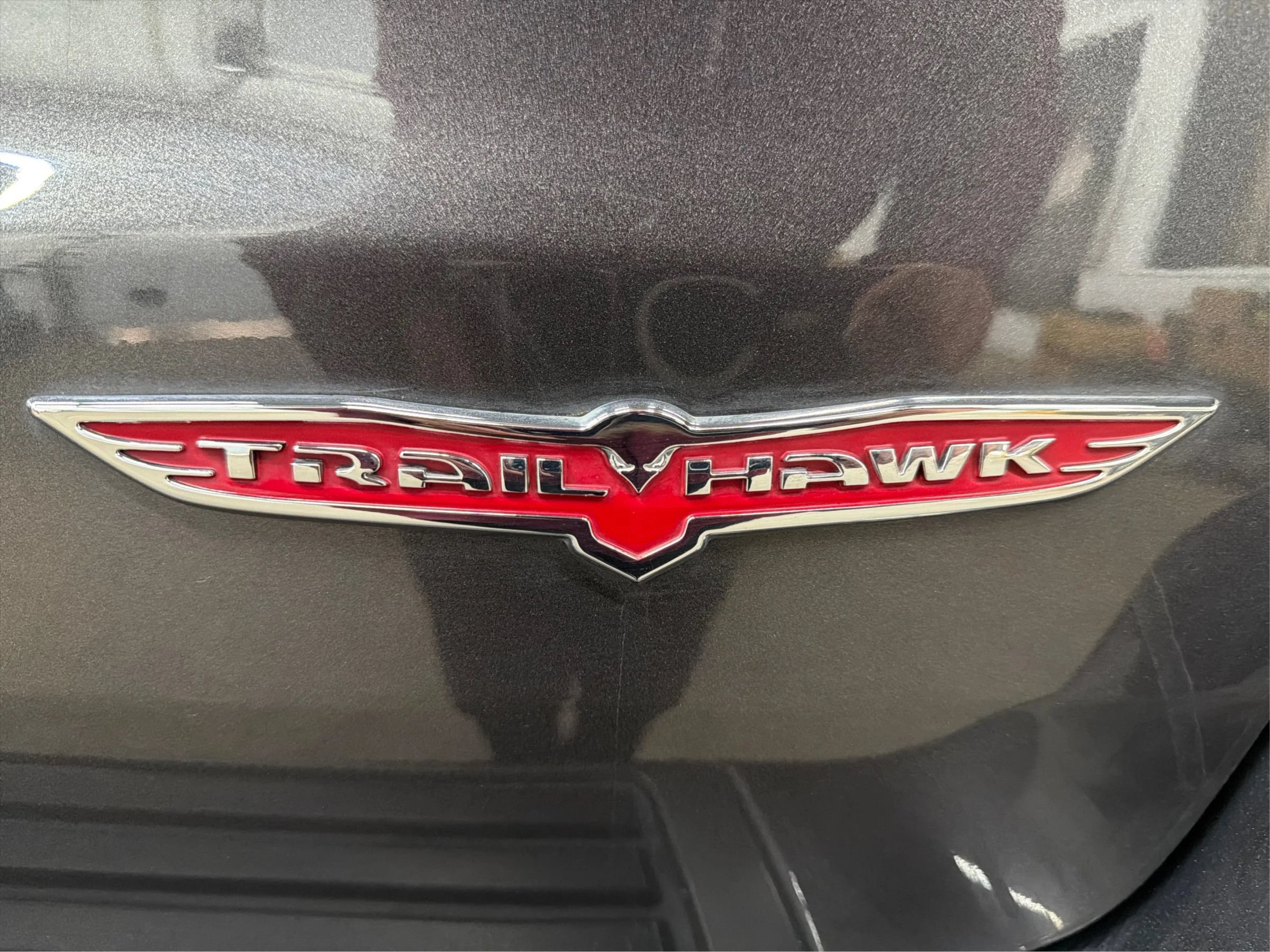 Used 2020 Jeep Grand Cherokee Trailhawk w/ Premium Lighting Group AWD/4WD image 43