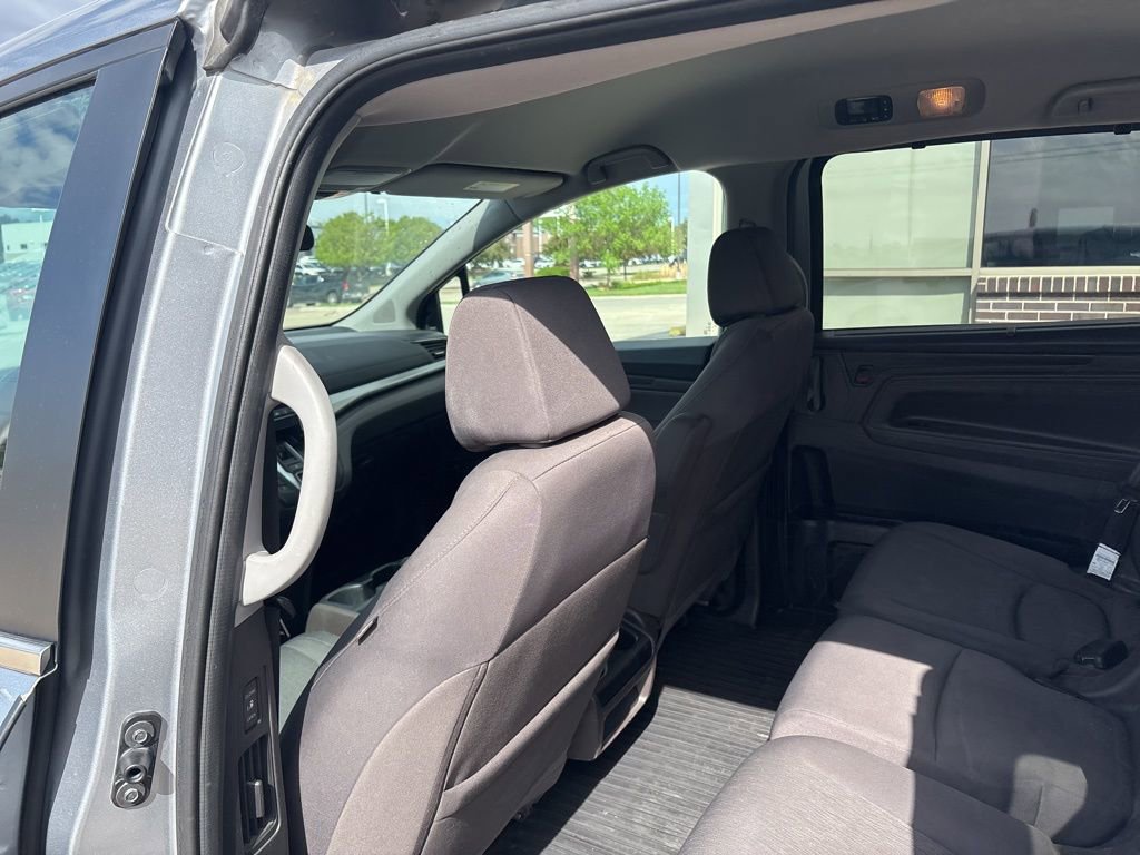 Used 2019 Honda Odyssey EX image 37