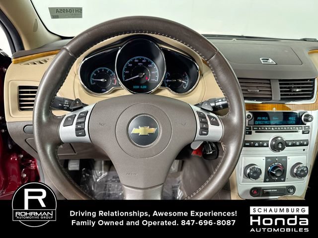 Used 2010 Chevrolet Malibu LT w/ HFV6 Engine Package FWD image 11