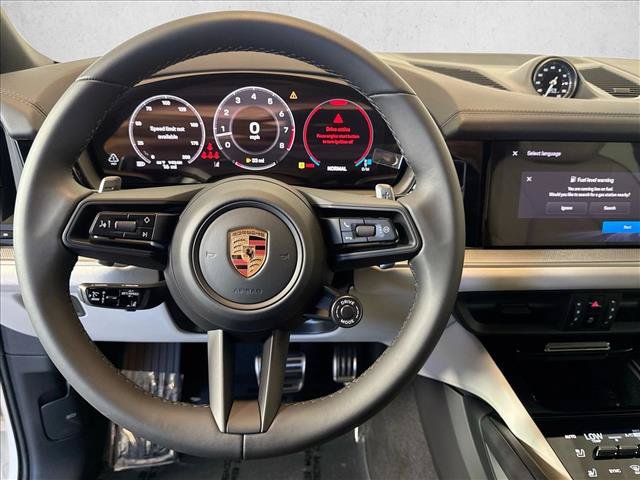 New 2026 Porsche Cayenne S AWD/4WD image 13