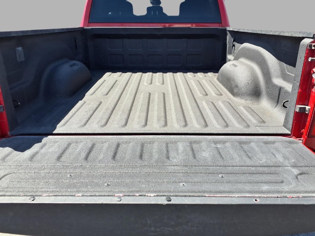 Used 2024 RAM 2500 Big Horn w/ Bed Utility Group AWD/4WD image 26