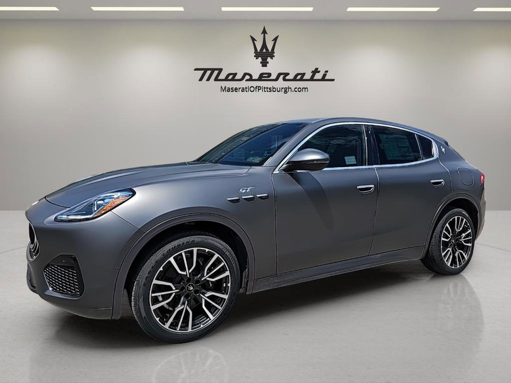 New 2023 Maserati Grecale GT