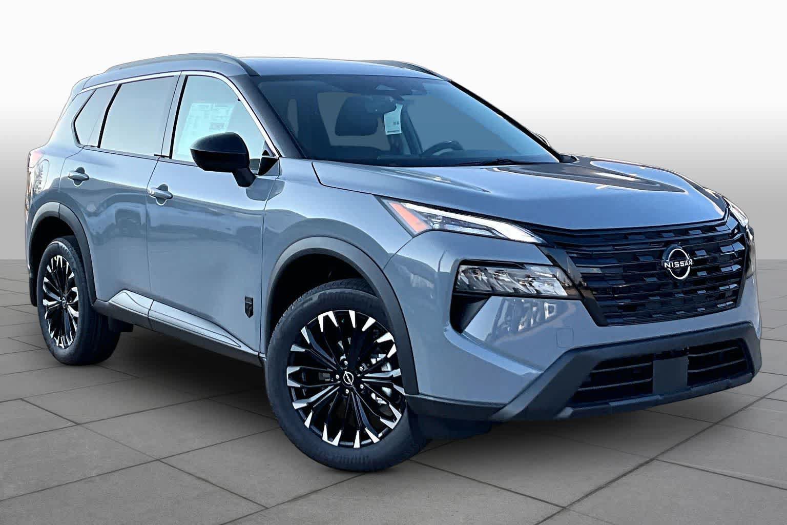 New 2026 Nissan Rogue Dark Armor AWD/4WD image 2