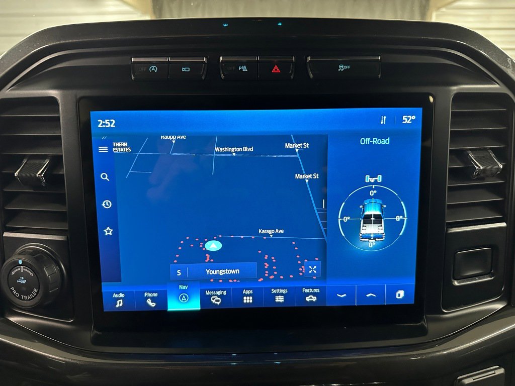 Used 2021 Ford F150 XLT w/ Equipment Group 302A High image 11