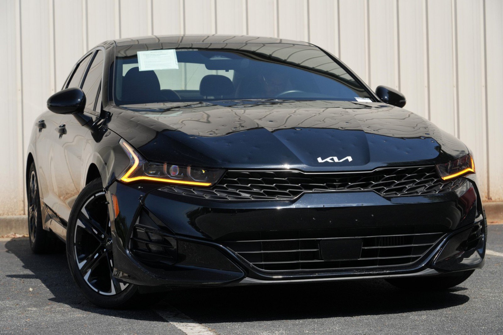 Used 2023 Kia K5 GT-Line AWD/4WD image 2