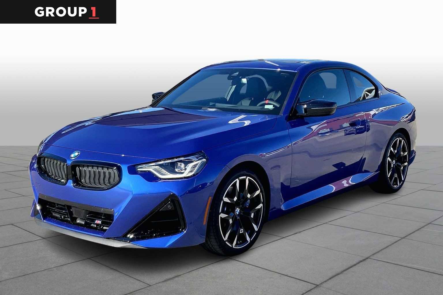 New 2026 BMW M240i Coupe w/ Premium Package RWD image 1