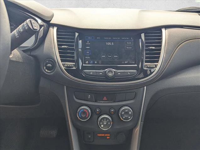 Used 2018 Chevrolet Trax LT w/ Redline Edition AWD/4WD image 10
