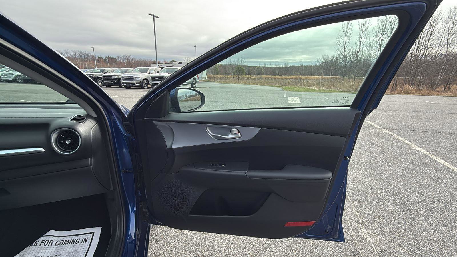 Used 2023 Kia Forte LXS image 16