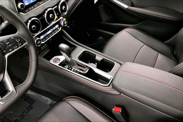 New 2025 Nissan Sentra SR w/ SR Premium Package image 9