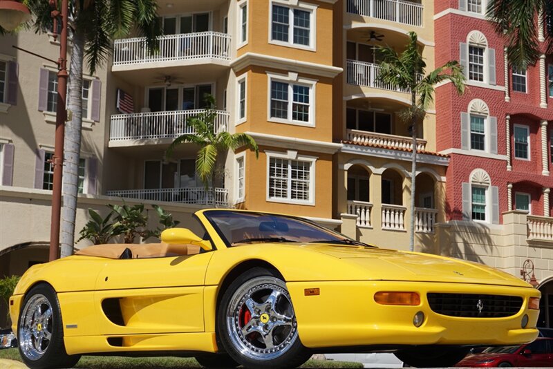 Used 1998 Ferrari F355 Spider