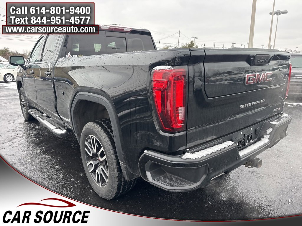 Used 2020 GMC Sierra 1500 AT4 w/ AT4 Premium Package image 8