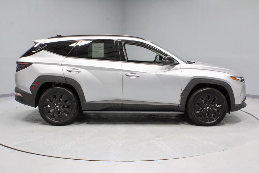 Used 2023 Hyundai Tucson XRT AWD/4WD image 7