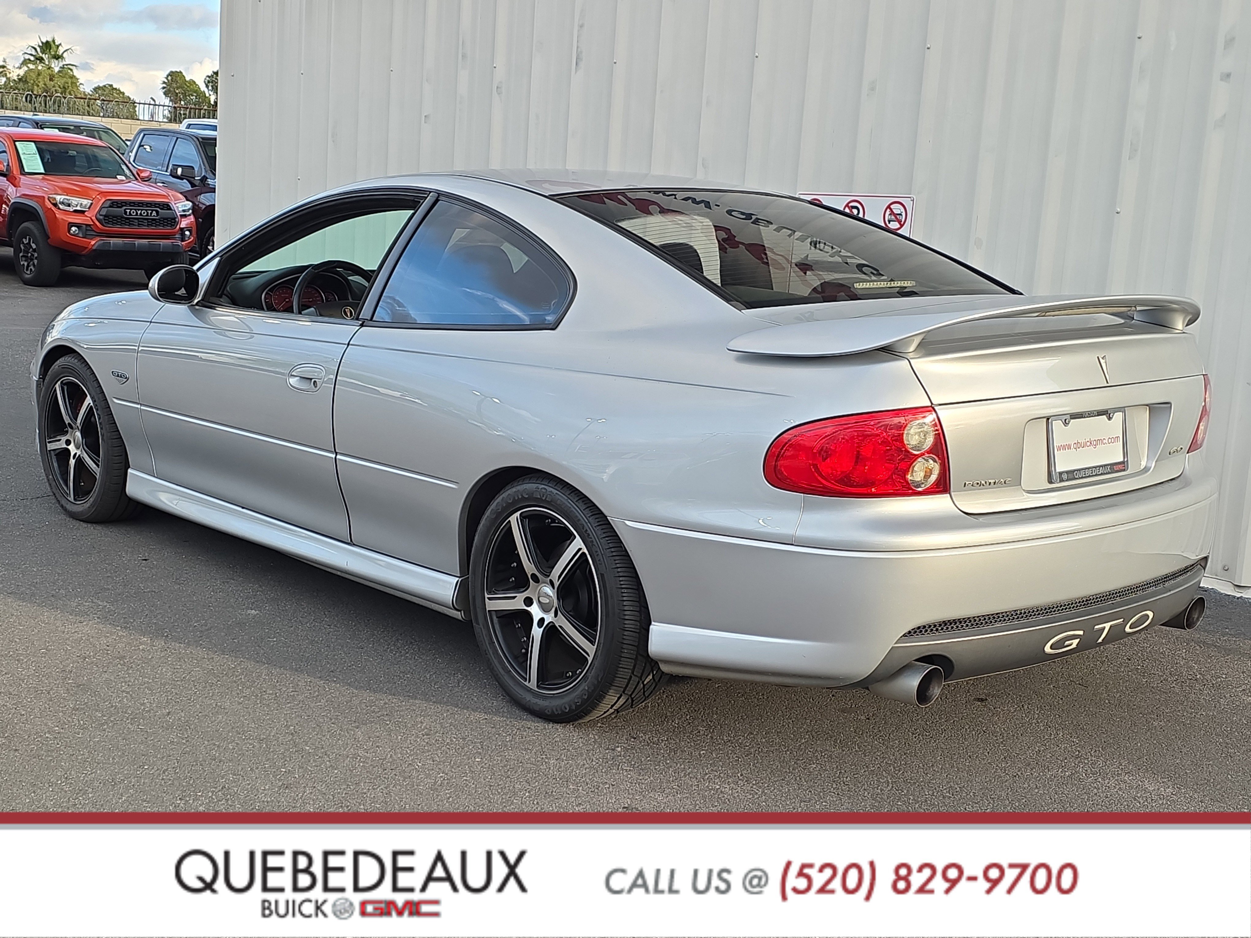 Used 2005 Pontiac GTO image 5
