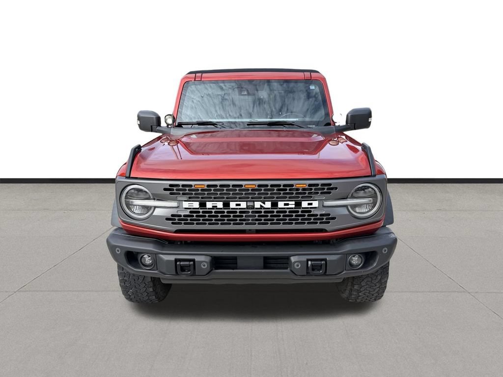 Used 2022 Ford Bronco Badlands AWD/4WD image 2
