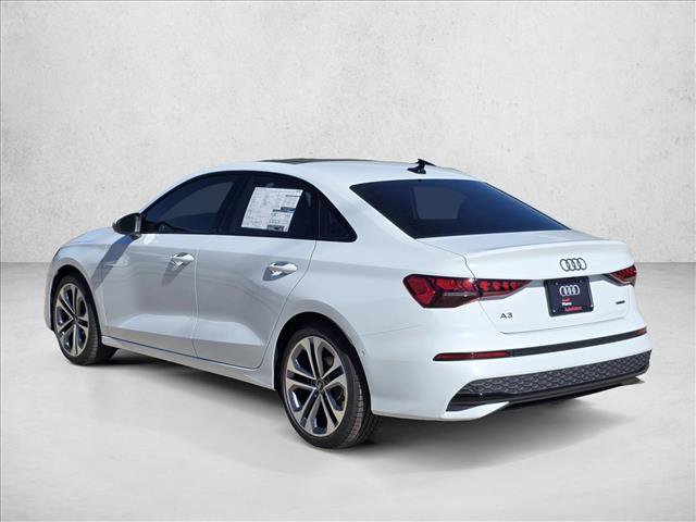 New 2026 Audi A3 2.0T Premium w/ Black Optic Package AWD/4WD image 7