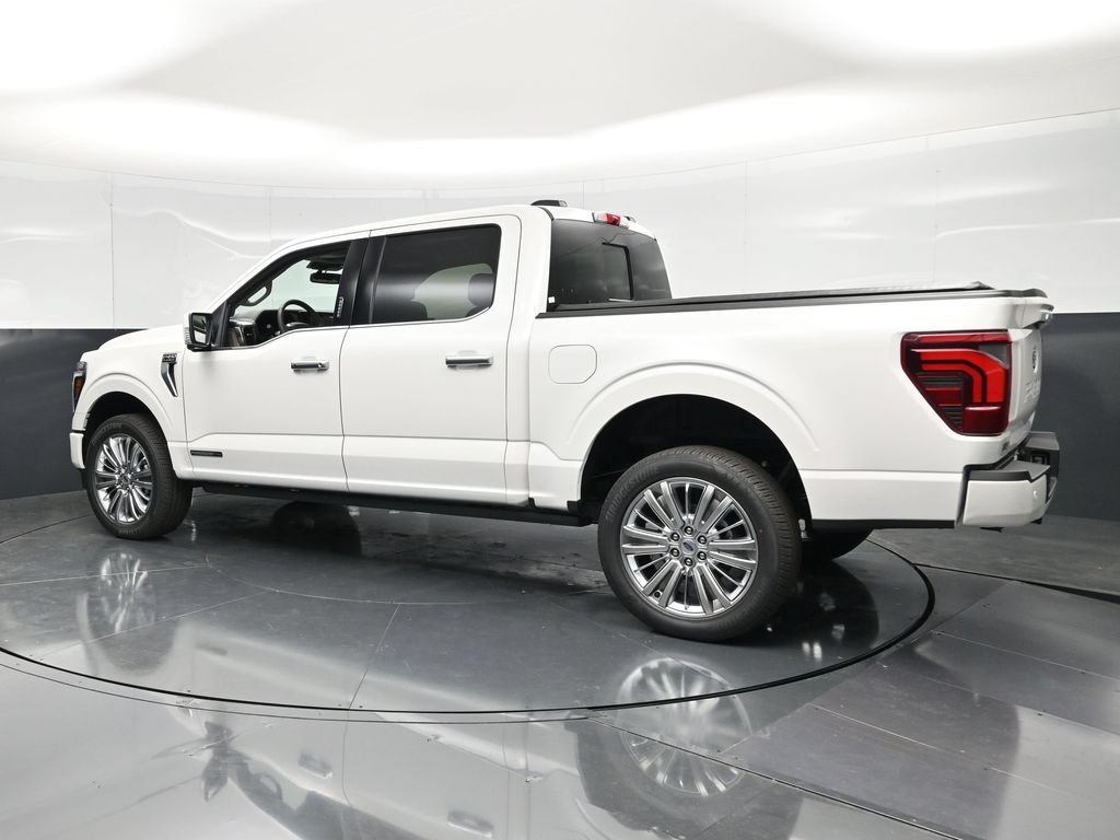 New 2026 Ford F150 Platinum w/ Equipment Group 703A Plus AWD/4WD image 7