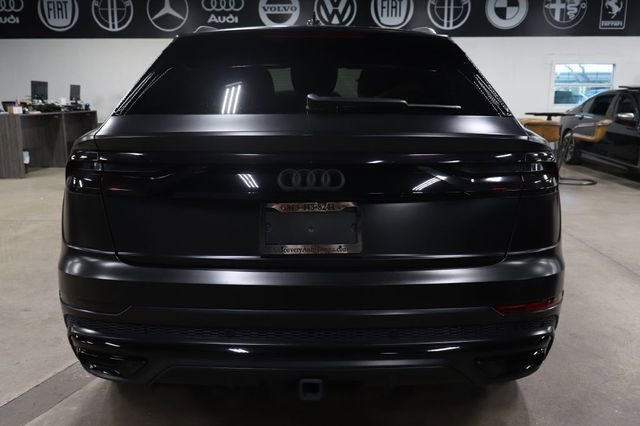 Used 2021 Audi Q8 Premium Plus w/ Premium Plus Package image 4
