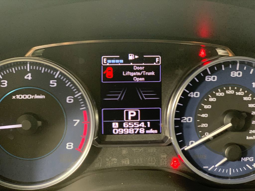 Used 2017 Subaru Crosstrek 2.0i Limited AWD/4WD image 24