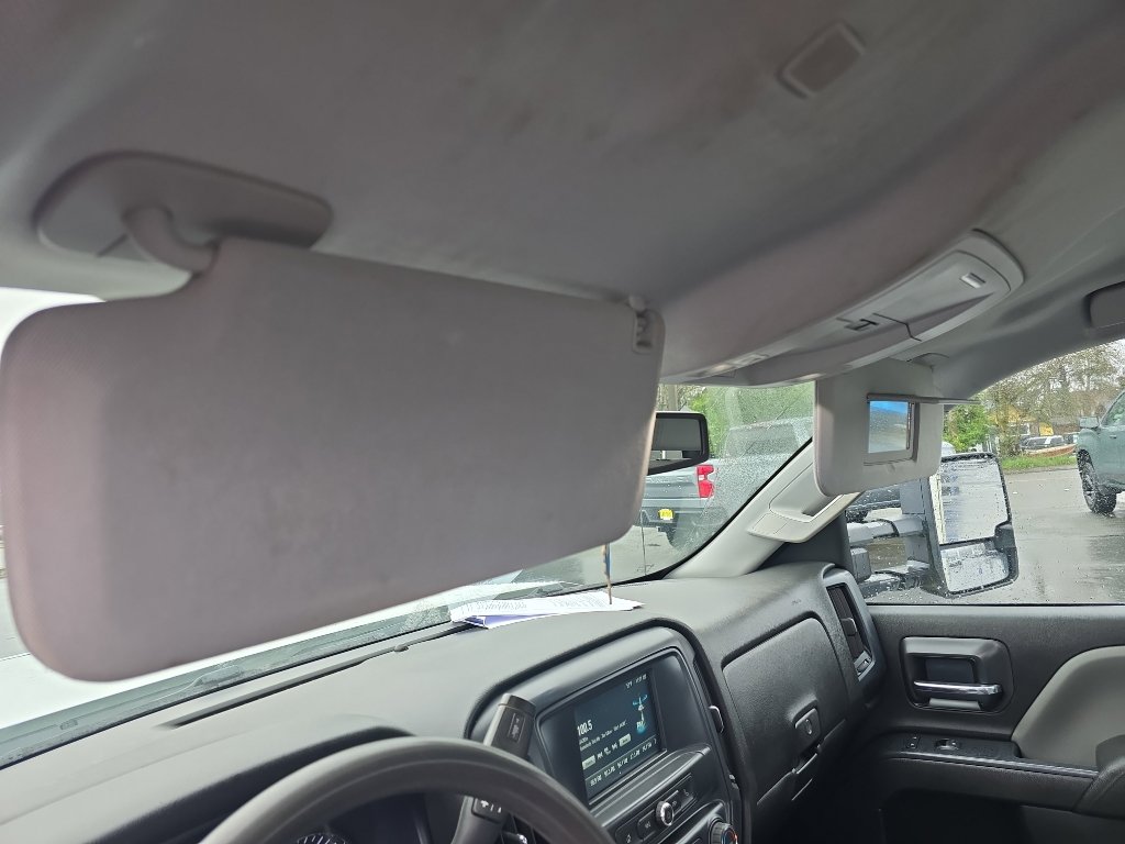 Used 2019 Chevrolet Silverado 3500 W/T w/ WT Convenience Package image 11