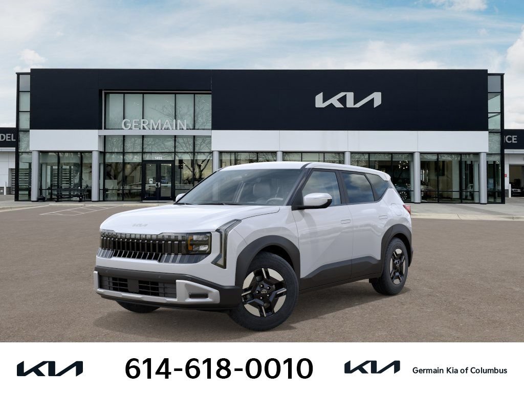 New 2027 Kia Seltos LX FWD image 1