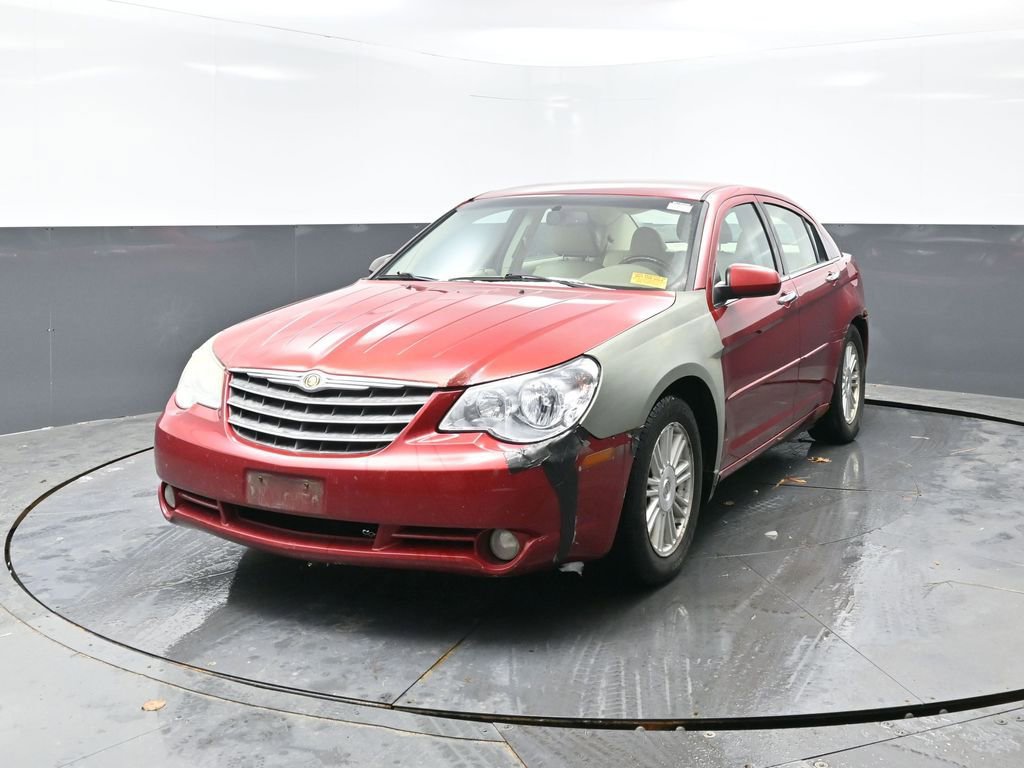 Used 2007 Chrysler Sebring Limited w/ Premium Group image 6