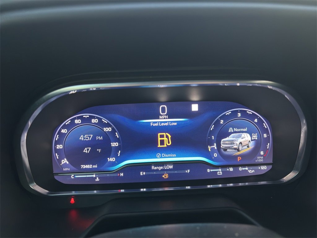 Used 2023 Chevrolet Tahoe LT w/ Luxury Package image 21